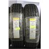 Image 1 : NEW WEST LAKE ST225/75R15 TIRE X 3
