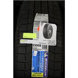 MICHELIN 265/70R17 X-CE TIRE RETAIL $215