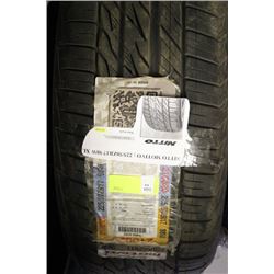 NITTO 225/50ZR17 TIRE RETAIL $114