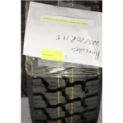 HERCULES 225/70R19.5 TIRE RETAIL $160.99
