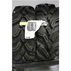 ITP MUDLITE XTR TIRE X 2 RETAIL FOR $174 EACH