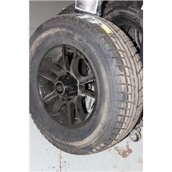 YOKOHAMA ICEGUARD 265/70R17 TIRE RETAIL $184
