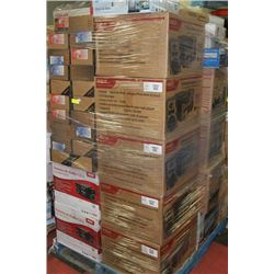 PALLET OF ASSORTED ELECTRONICS ***SELLING AS IS***