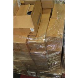 PALLET OF GARAGE LIGHTS