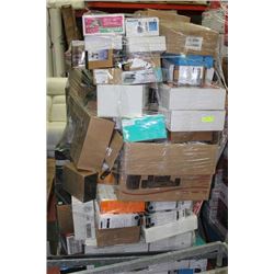 PALLET OF ASSORTED ELECTRONICS ***SELLING AS IS***