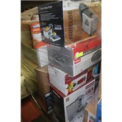 PALLET OF ASSORTED ELECTRONICS ***SELLING AS IS***
