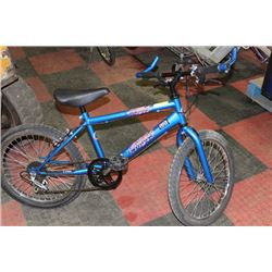 MOUNTAIN TOUR 5 SPEED BIKE