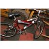 Image 1 : INFINITY 21 SPEED FRONT SUSPENSION MOUNTAIN BIKE