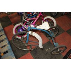 VINTAGE TRICYCLE