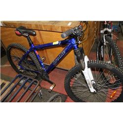 BRODY FT SUSP MOUNTAIN BIKE W DISC BRAKES