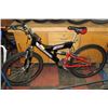 Image 1 : RALEIGH FULL SUSP MOUNTAIN BIKE