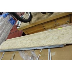 WOOD TRAILER RAMP X2