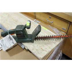 ELECTRIC HEDGE TRIMMER