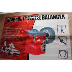 NEW HEAVY DUTY WHEEL BALANCER