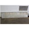 Image 1 : ALUMINUM TRUCK LOADING RAMP (OUT IN LOADING BAY)