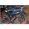 Image 1 : BLUE CCM FT SUSP MOUNTAIN BIKE