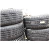 Image 1 : SET OF 4 MICHELIN PRIMACY 215/55 R16 TIRES
