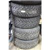 Image 1 : SET OF 4 GENERAL ALTIMAX TIRES 215/55  R16