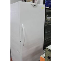 FRIGIDAIRE GALLERY UPRIGHT FREEZER