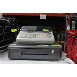 CASIO TE2000 CASH REGISTER