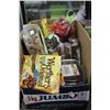 Image 1 : BOX OF ASST CANDY