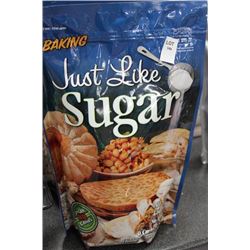16OZ BAG OF JUST LIKE SUGAR GLUTEN FREE