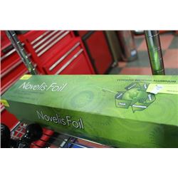 100' ROLL OF ALUMINUM FOIL