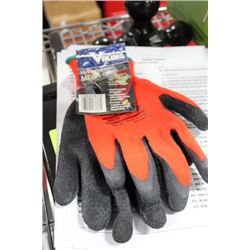 PAIR OF VIKING SIZE 9L THERMAL GLOVES