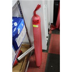 102" X 59 M ROLL OF POLY