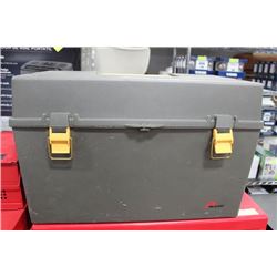 PLANO TOOL BOX W CONTENTS