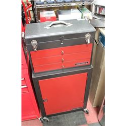 MCCLOUDS 2 PC TOOL BOX