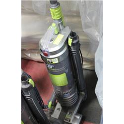 HOOVER MULTI-CYCLONIC HEPA FILTER VACUUM WITH