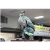 Image 1 : HERON BIRD STATUE