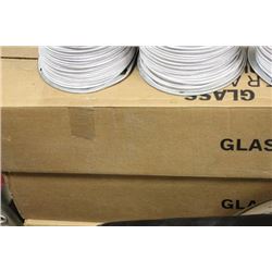 BOX  OF 24 VOLT-ARC FLUORESCENT LIGHT TUBES