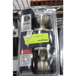 WEISER SMART KEY KEYED ENTRY