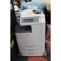 HP LASER JET CM4730  COLOUR LASER JET