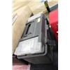 Image 1 : TOOL BOX W CONTENTS ON CHOICE
