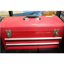 TOOL BOX W CONTENTS ON CHOICE