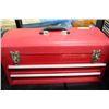 Image 1 : TOOL BOX W CONTENTS ON CHOICE