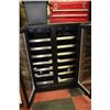 Image 3 : DANBY DOUBLE DOOR WINE COOLER  24x24x34T