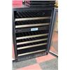 Image 3 : DANBY SINGLE DOOR WINE COOLER 24x24x34T