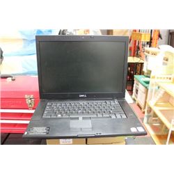 DELL E6500 LAPTOP CORE 2 VPRO 2BG RAM, 160GD HDD