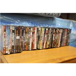 BUNDLE OF 10 DVDS X 5