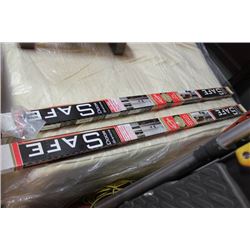 SAFE DOOR ANTI-BURGLAR DOOR SYSTEM