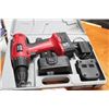 Image 1 : TOOL SHOP DRILL WITH TWO BATTERIES AND CHARGER