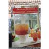 Image 1 : NEW ACRYLIC BEVERAGE DISPENSER 3GALLONS