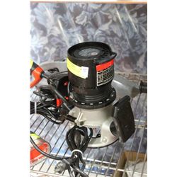 CRAFTSMAN ROUTER 7.5 AMP