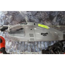 SHARK PORTABLE VACUUM CLEANER