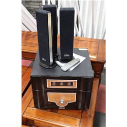 DAVINCII SURROUND SOUND STEREO