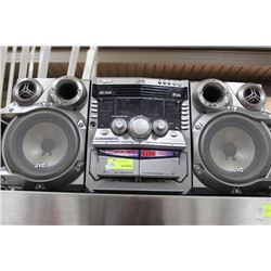 JVC CD STEREO